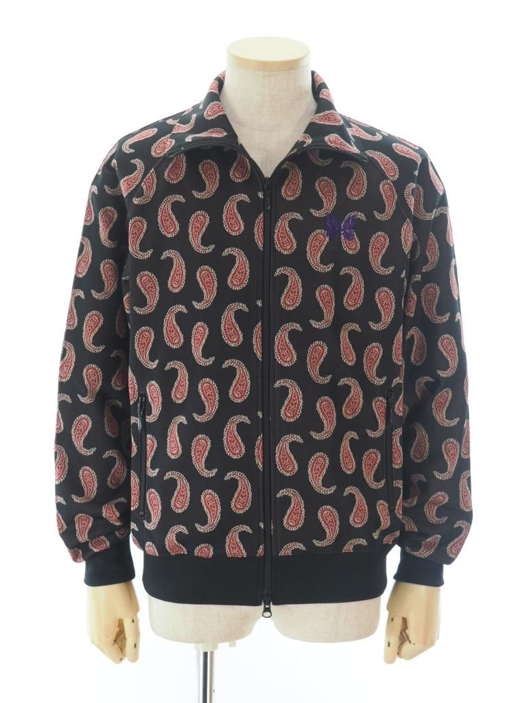 Needles ˡɥ륺 - Track Jacket ȥå㥱å - Poly Jacquard - Paisley