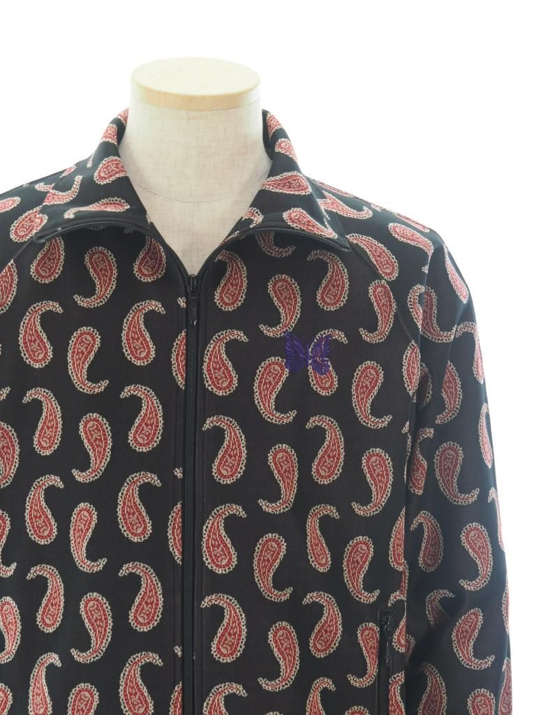 Needles ニードルズ - Track Jacket トラックジャケット - Poly Jacquard - Paisley