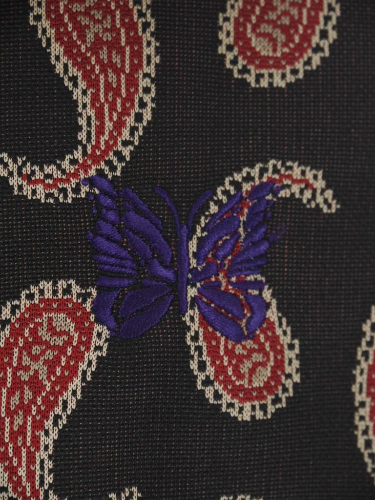 Needles ニードルズ - Track Jacket トラックジャケット - Poly Jacquard - Paisley