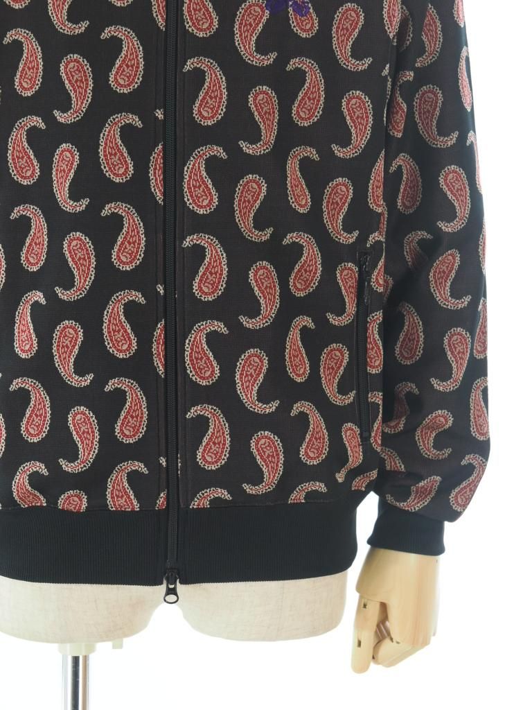 Needles ニードルズ - Track Jacket トラックジャケット - Poly Jacquard - Paisley