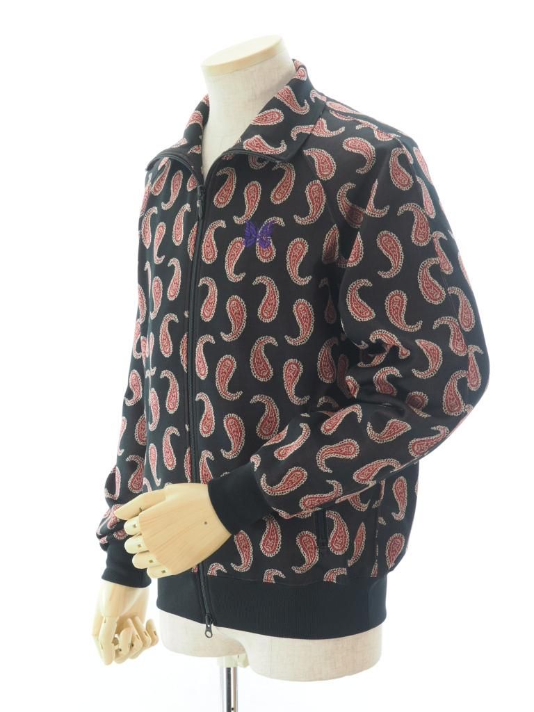 Needles ニードルズ - Track Jacket トラックジャケット - Poly Jacquard - Paisley