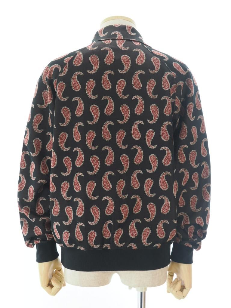 Needles ニードルズ - Track Jacket トラックジャケット - Poly Jacquard - Paisley