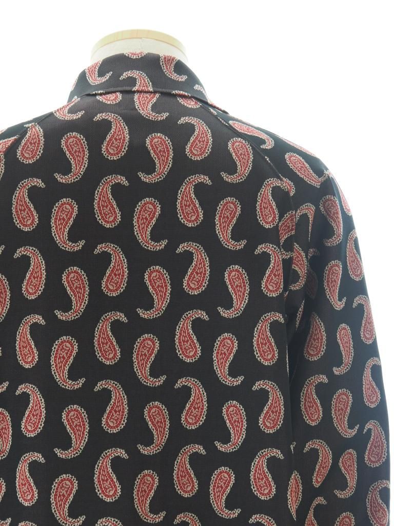 Needles ニードルズ - Track Jacket トラックジャケット - Poly Jacquard - Paisley