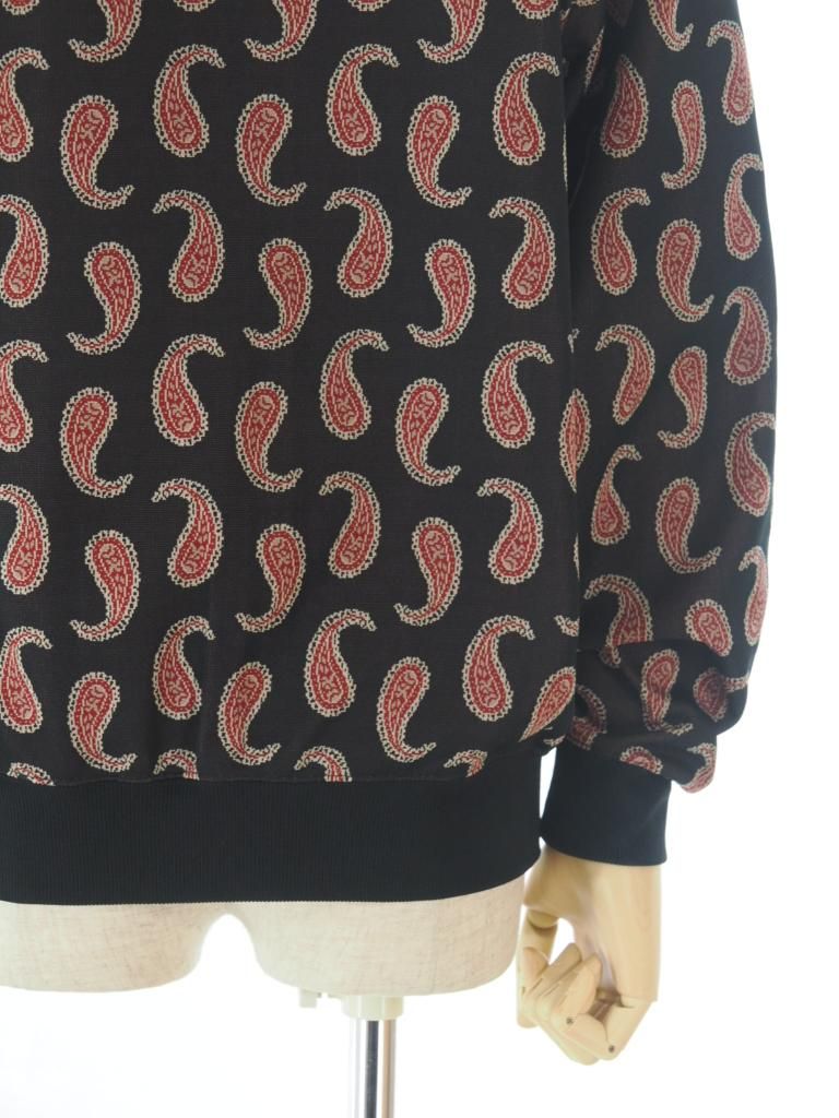 Needles ニードルズ - Track Jacket トラックジャケット - Poly Jacquard - Paisley