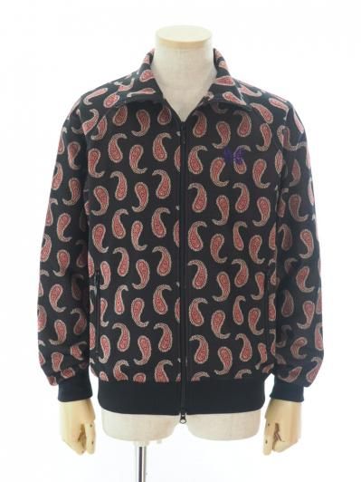 Needles ニードルズ - Track Jacket トラックジャケット - Poly Jacquard - Paisley