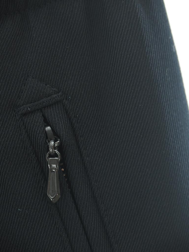 Needles ニードルズ - Warm Up Pant ウォームアップパンツ - Cavalry Twill - Black