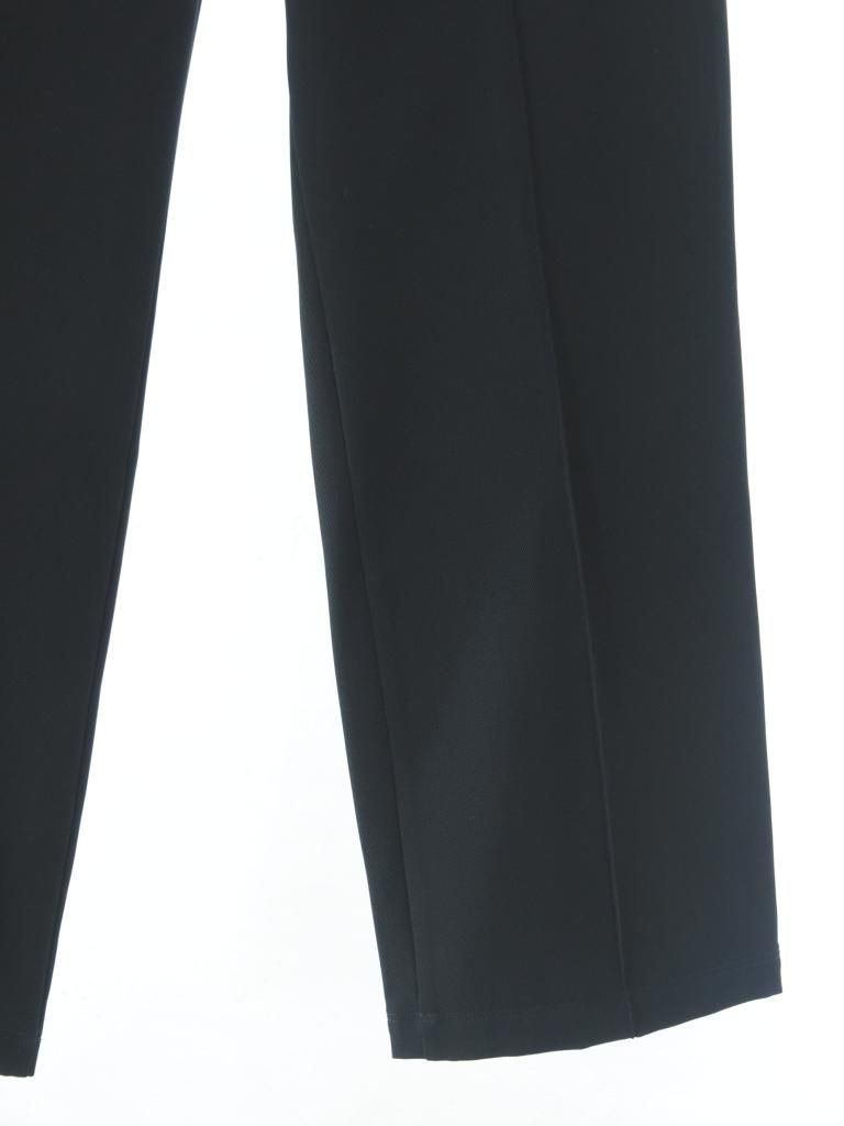 Needles ニードルズ - Warm Up Pant ウォームアップパンツ - Cavalry Twill - Black