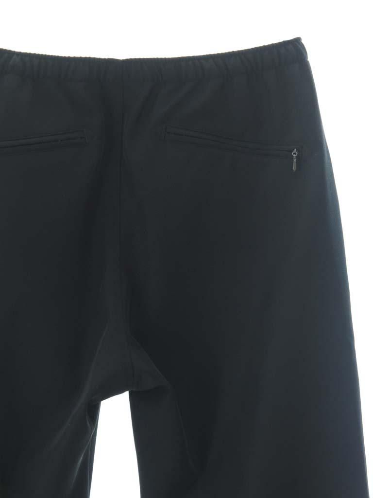 Needles ニードルズ - Warm Up Pant ウォームアップパンツ - Cavalry Twill - Black