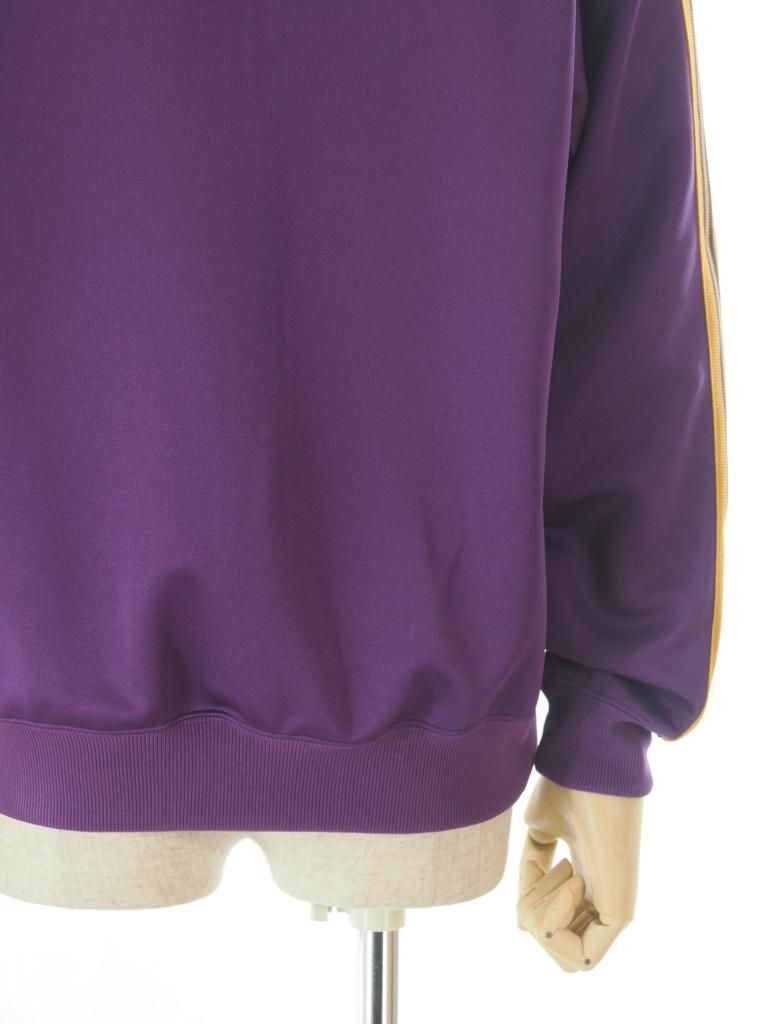 Needles ニードルズ - Track Jacket トラックジャケット - Poly Smooth - Purple