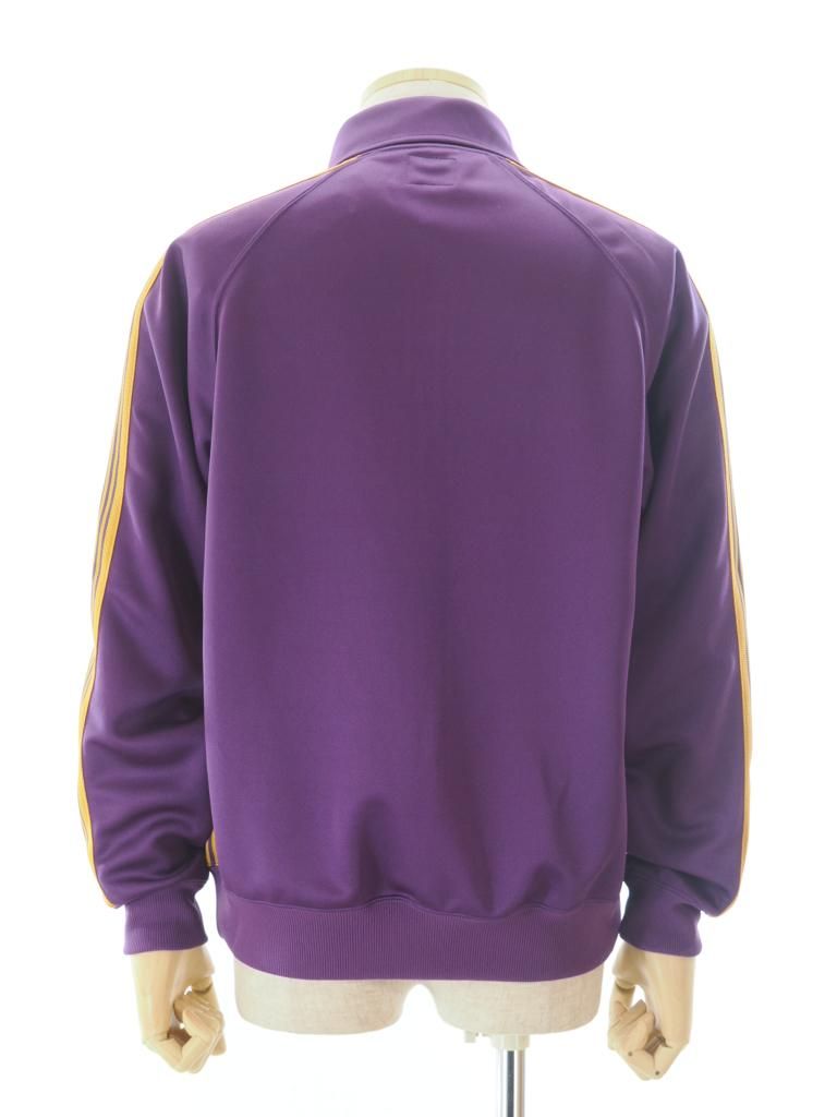 Needles ニードルズ - Track Jacket トラックジャケット - Poly Smooth - Purple