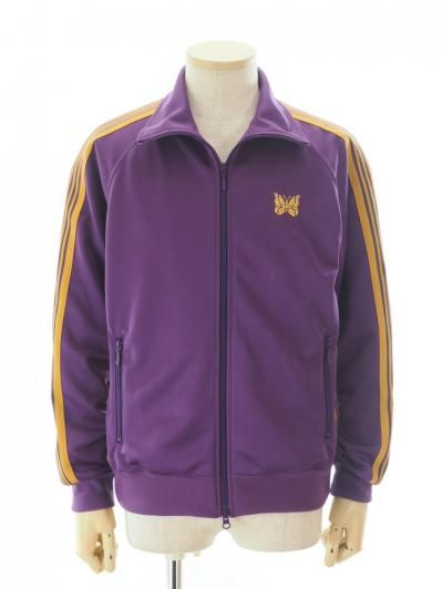 Needles ニードルズ - Track Jacket トラックジャケット - Poly Needles ニードルズ - Track Jacket トラックジャケット - Poly