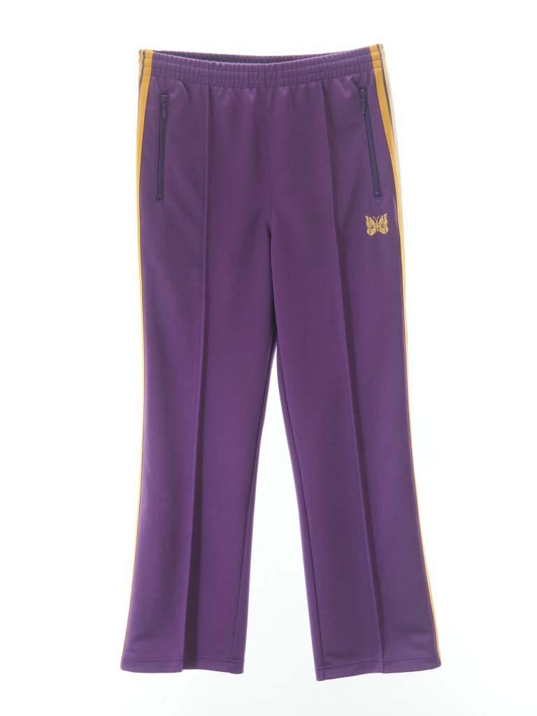 Needles ニードルズ - Track Pant トラックパンツ - Poly Smooth - Purple
