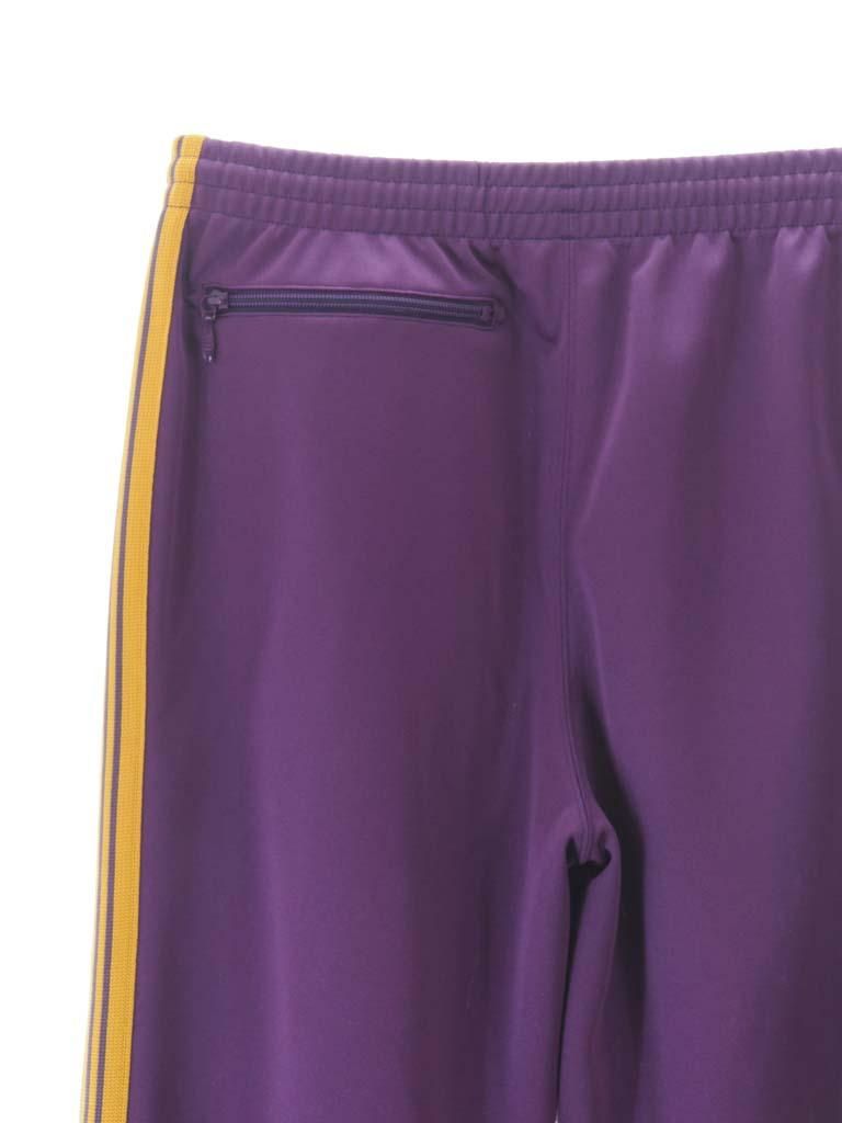 Needles ニードルズ - Track Pant トラックパンツ - Poly Smooth - Purple