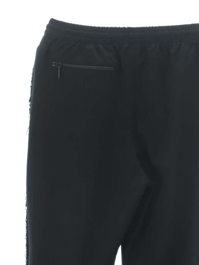 Needles ˡɥ륺 - Fringe Boot Cut Track Pant ե󥸥֡ĥåȥȥåѥ - Rayon Jersey - Black
