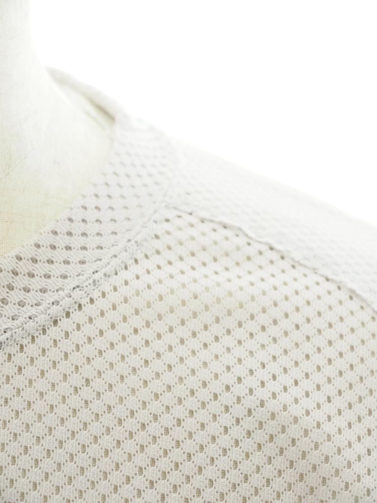 Needles ˡɥ륺 - L/S U Neck Tee 󥰥꡼֥桼ͥåƥ - Russell Lace - Lt.Grey