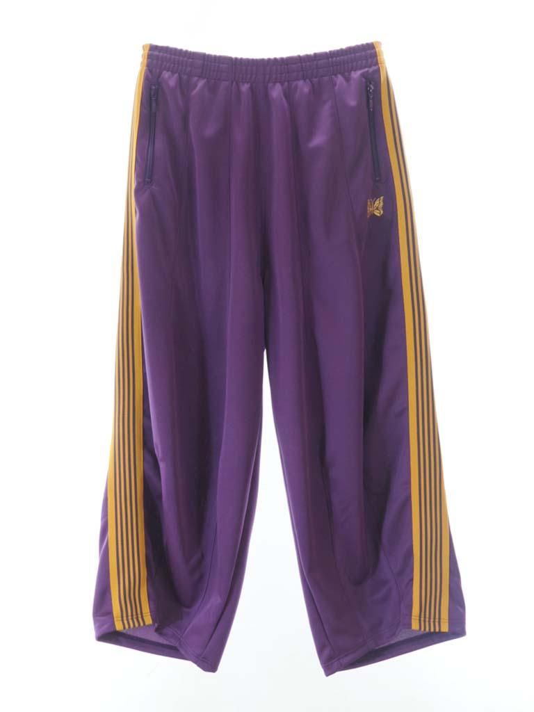 Needles ˡɥ륺 - H.D. Track Pant ǥȥåѥ - Poly Smooth - Purple