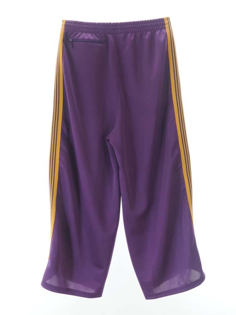 Needles ˡɥ륺 - H.D. Track Pant ǥȥåѥ - Poly Smooth - Purple