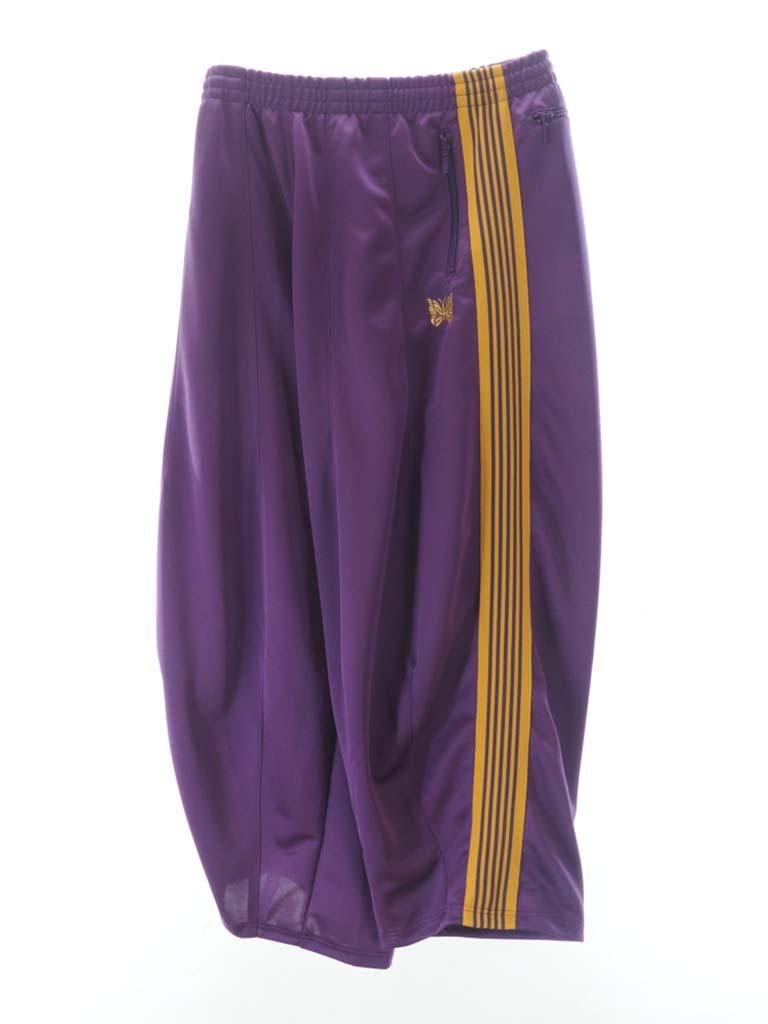 Needles ニードルズ - H.D. Track Pant エイチディートラックパンツ - Poly Smooth - Purple