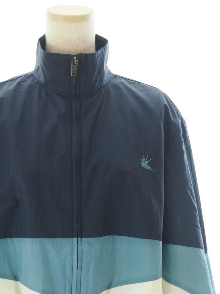 Rhodolirion ロドリリオン - Short Track Jacket ショートトラックジャケット - White