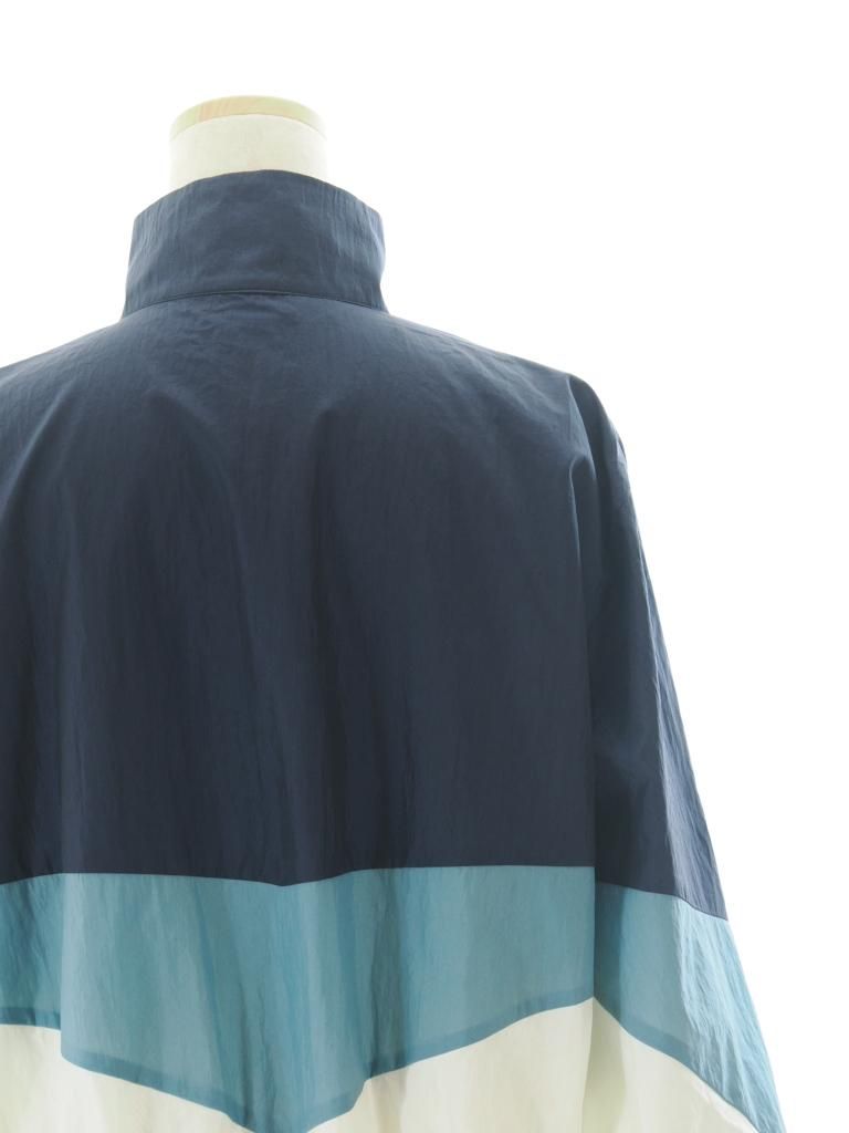 Rhodolirion ロドリリオン - Short Track Jacket ショートトラックジャケット - White