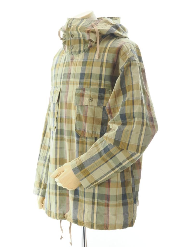 Engineered Garments エンジニアドガーメンツ - Cagoule Shirt