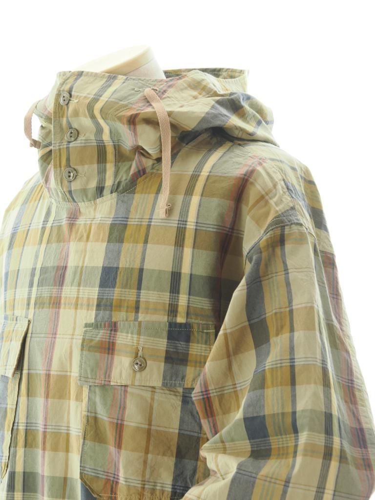 Engineered Garments エンジニアドガーメンツ - Cagoule Shirt