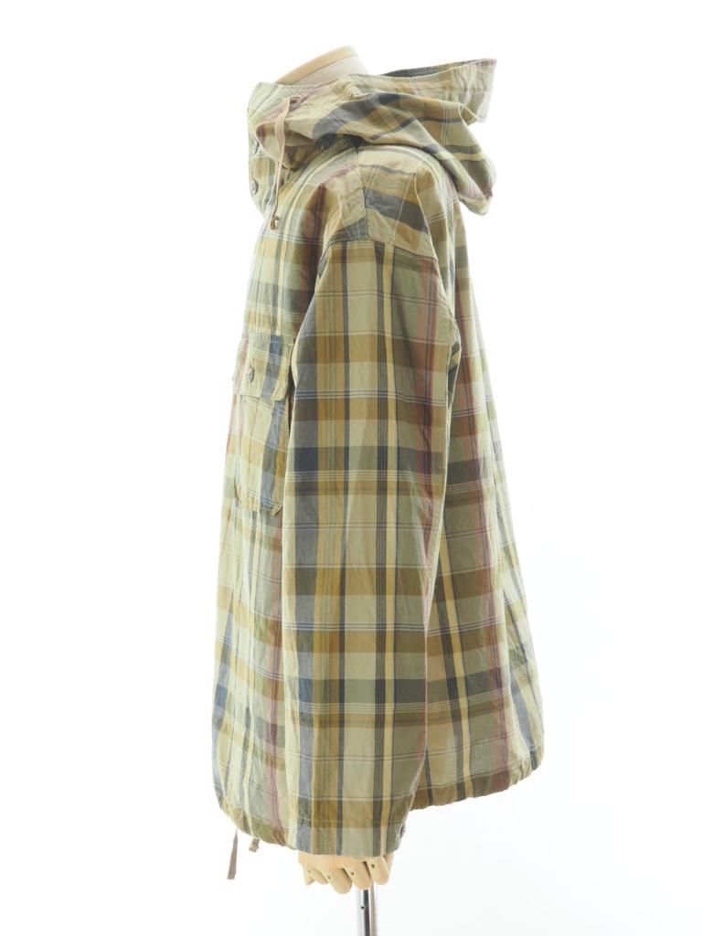 Engineered Garments エンジニアドガーメンツ - Cagoule Shirt