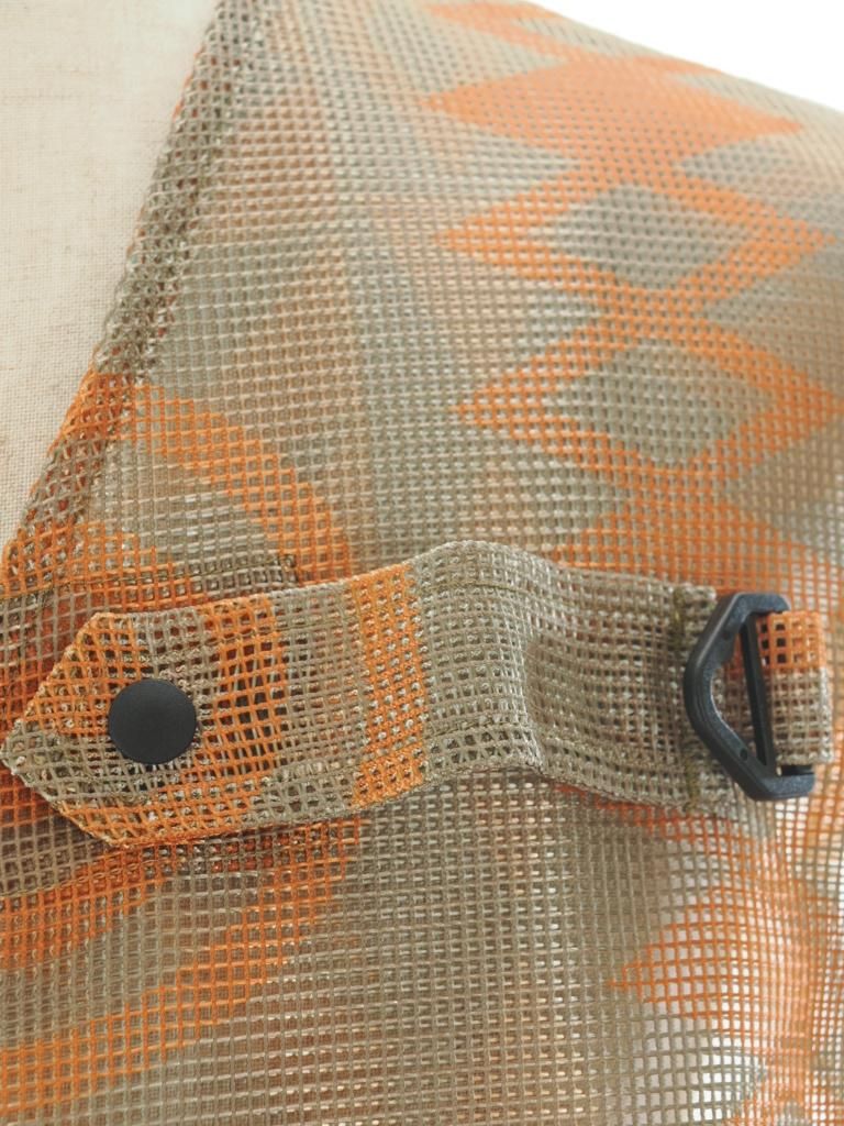 South2 West8 サウスツーウエストエイト - Bush Trek Vest ブッシュトレックベスト - Heavyweight Mesh - Native S&T