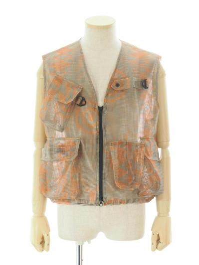 South2 West8 サウスツーウエストエイト - Bush Trek Vest South2 West8 サウスツーウエストエイト - Bush Trek Vest