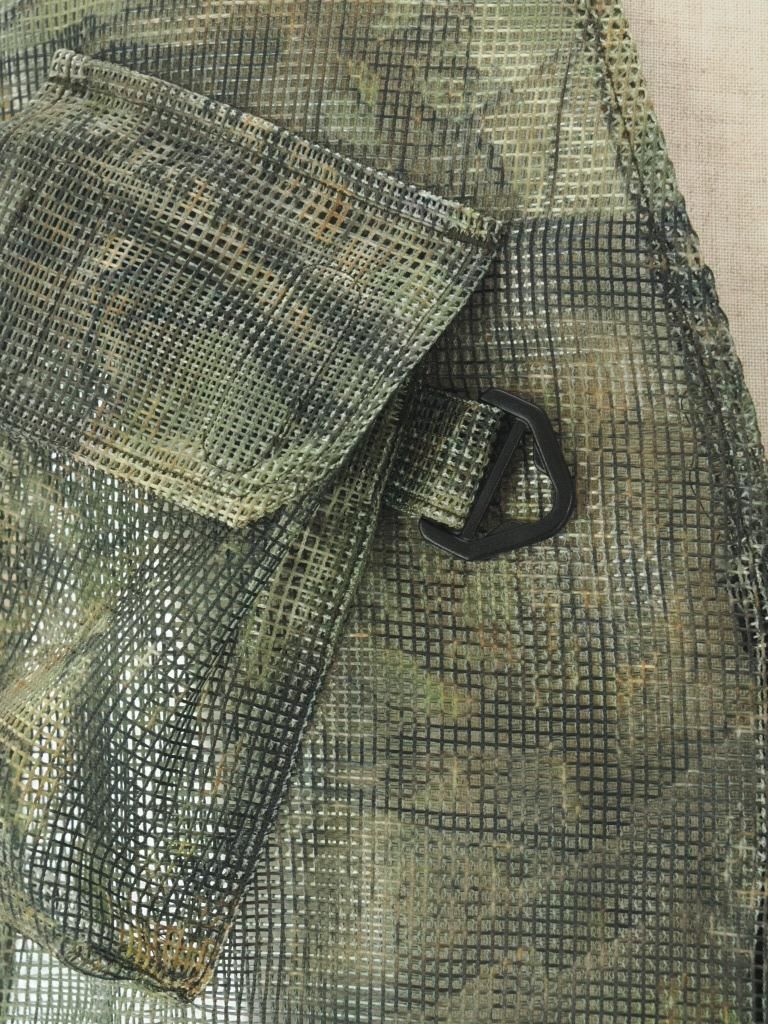 South2 West8 サウスツーウエストエイト - Bush Trek Vest ブッシュトレックベスト - Heavyweight Mesh - S2W8 Camo

