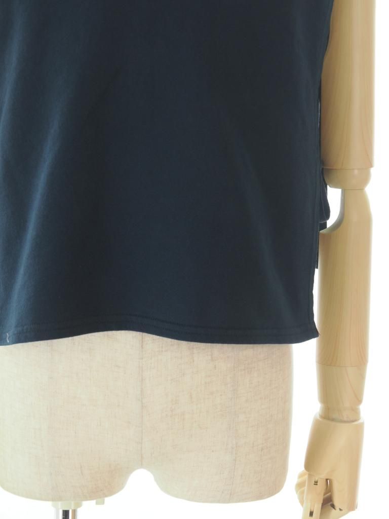 Engineered Garments エンジンニアドガーメンツ - Hooded Interliner - PC French Terry - Navy