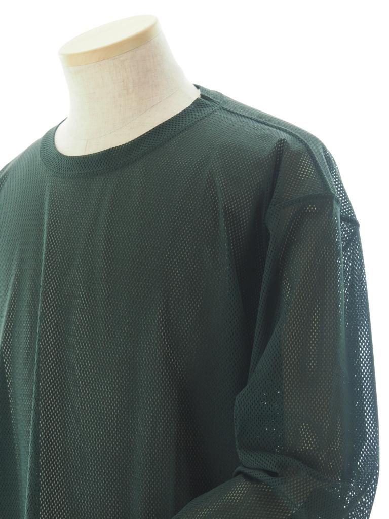 South2 West8／クルーネック カットソー South2 West8 (サウスツーウエストエイト) Crew Neck Scouting