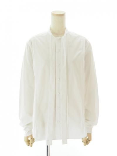 Rhodolirion ロドリリオン - Ribbon Tie Blouse リボンタイ Rhodolirion ロドリリオン - Ribbon Tie Blouse リボンタイ