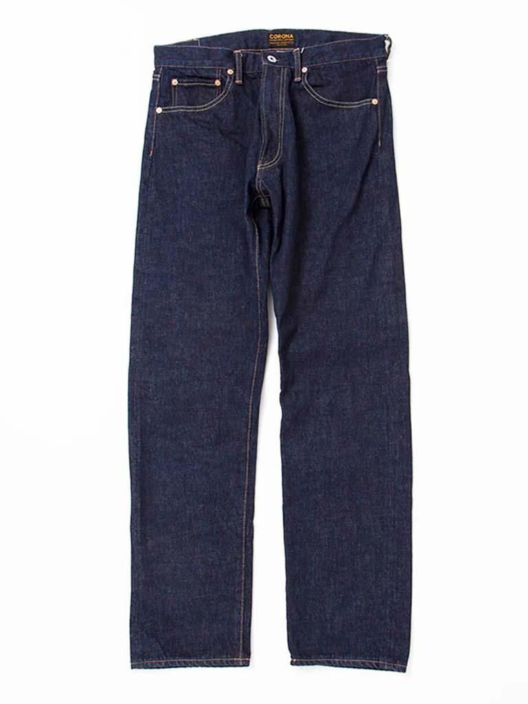 CORONA コロナ - CP001・W01 5POCKET PANTS / Indigo