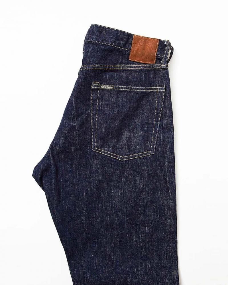 CORONA コロナ - CP001・W01 5POCKET PANTS / Indigo