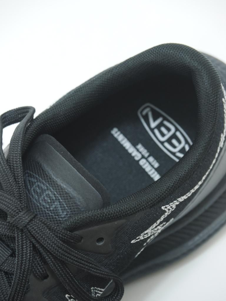 Engineered Garments X Keen エンジニアドガーメンツ キーン / WK500 / Black
