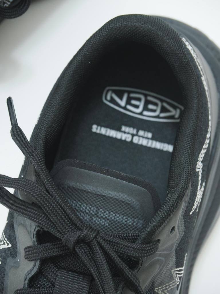 Engineered Garments X Keen エンジニアドガーメンツ キーン / WK500 / Black