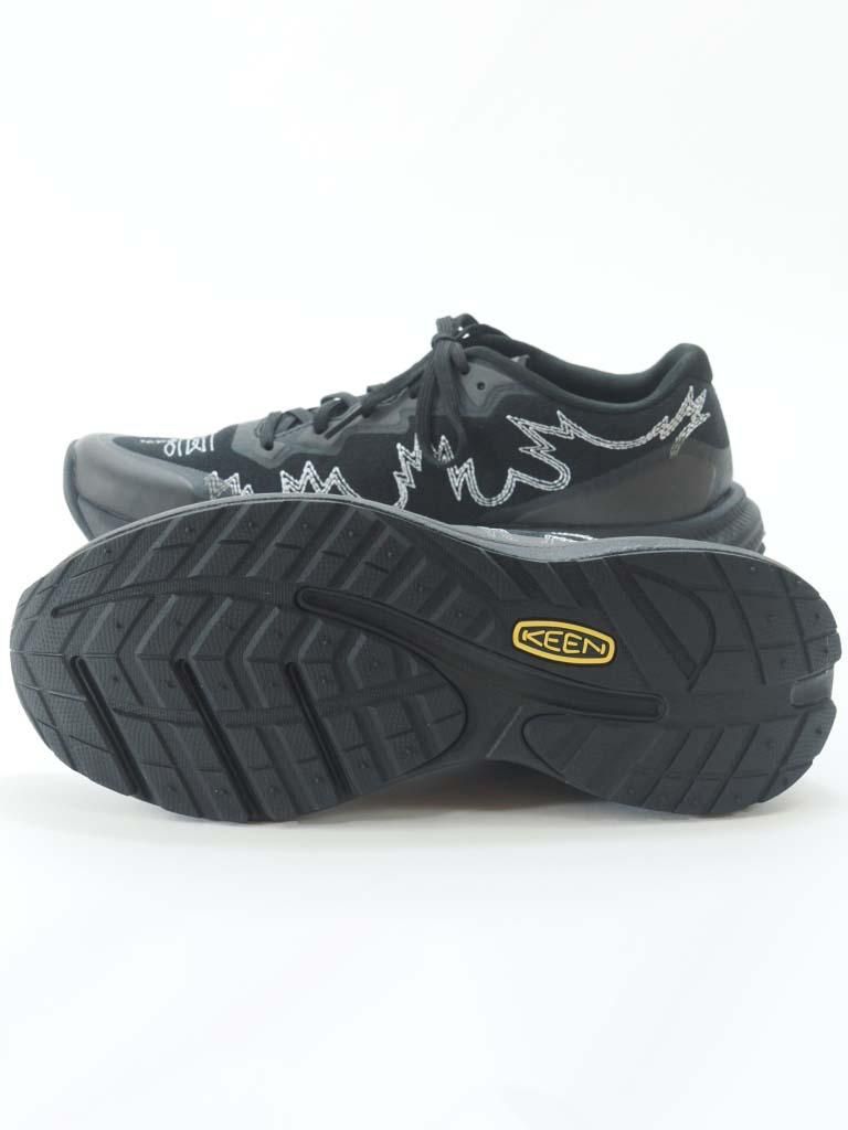 Engineered Garments X Keen エンジニアドガーメンツ キーン / WK500 / Black