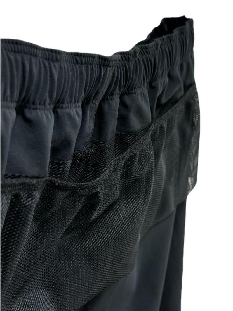 South2 West8 サウスツーウエストエイト - Trail Short - Poly Taffeta - Black
