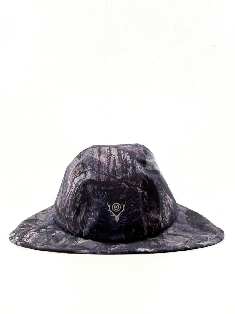 South2 West8 サウスツーウエストエイト - Wind Fit Hat - 3Layer / S2W8 Camo 