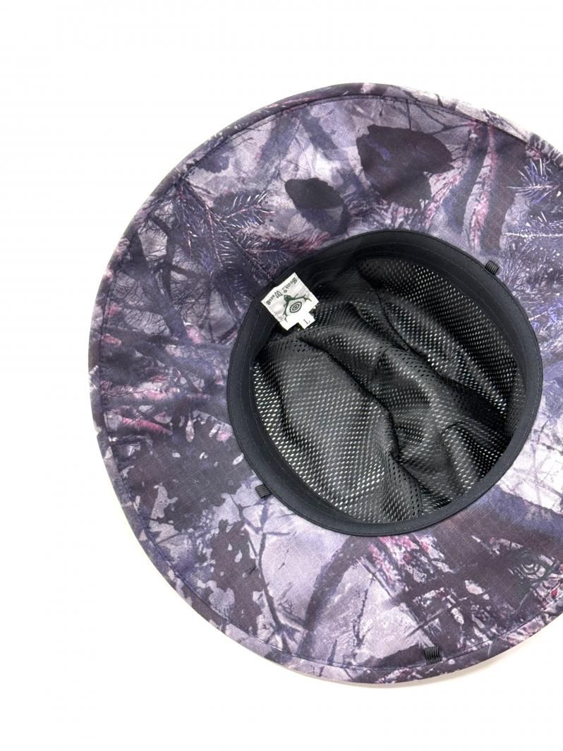South2 West8 サウスツーウエストエイト - Wind Fit Hat - 3Layer / S2W8 Camo 