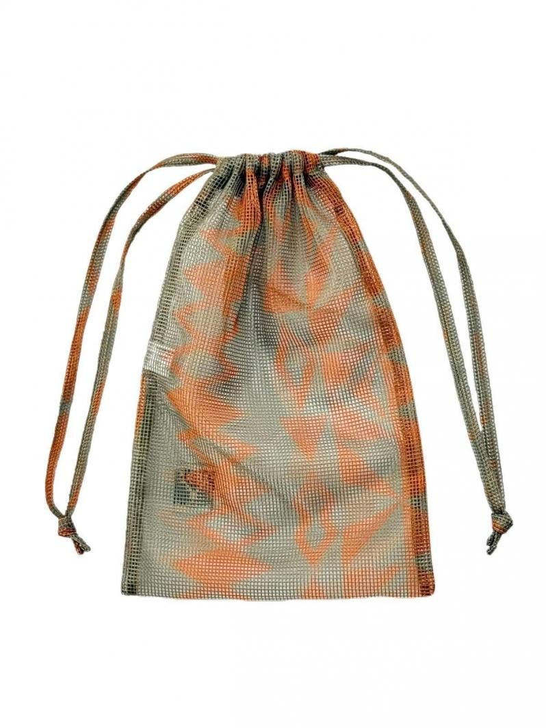 South2 West8 サウスツーウエストエイト -String Bag- Heavyweight Mesh / Native S＆T
