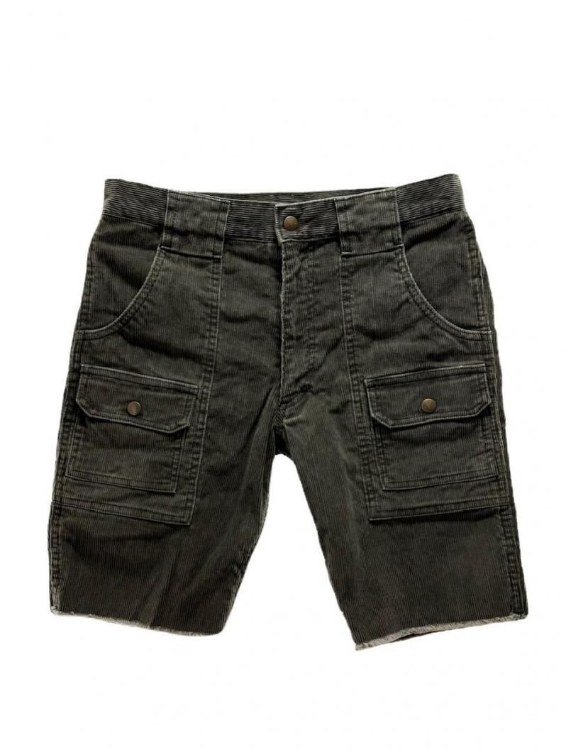 【モコ】South2 West8サウスツーウエストエイトコーデュロイ South2 West8 サウスツーウエストエイト -Corduroy Short