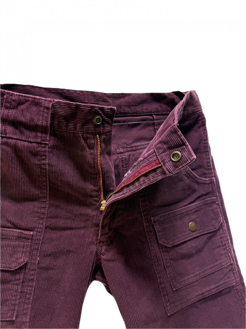 【south2west8】サウスツーウエストエイト　コーデュロイ　カーゴパンツ South2 West8 【サウスツーウエストエイト】Belted Logger Pant