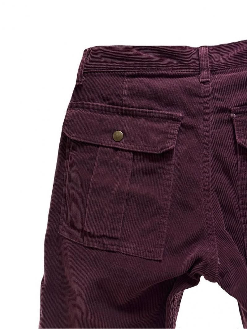 【モコ】South2 West8サウスツーウエストエイトコーデュロイ South2 West8 サウスツーウエストエイト -Corduroy Short
