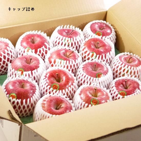 専用！青森県産りんご　サンふじ　贈答用１段２箱 青森県産りんごサンふじ贈答用