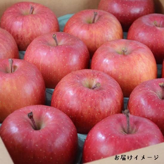 Amazon.co.jp: りんご 雪室りんご 10kg (26～40玉) 山形県産