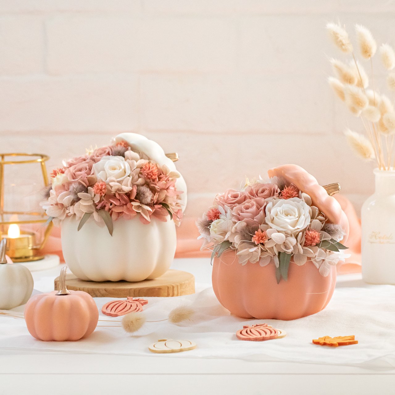 Pumpkin Arrangement ʥԥ󥯡ˤβ