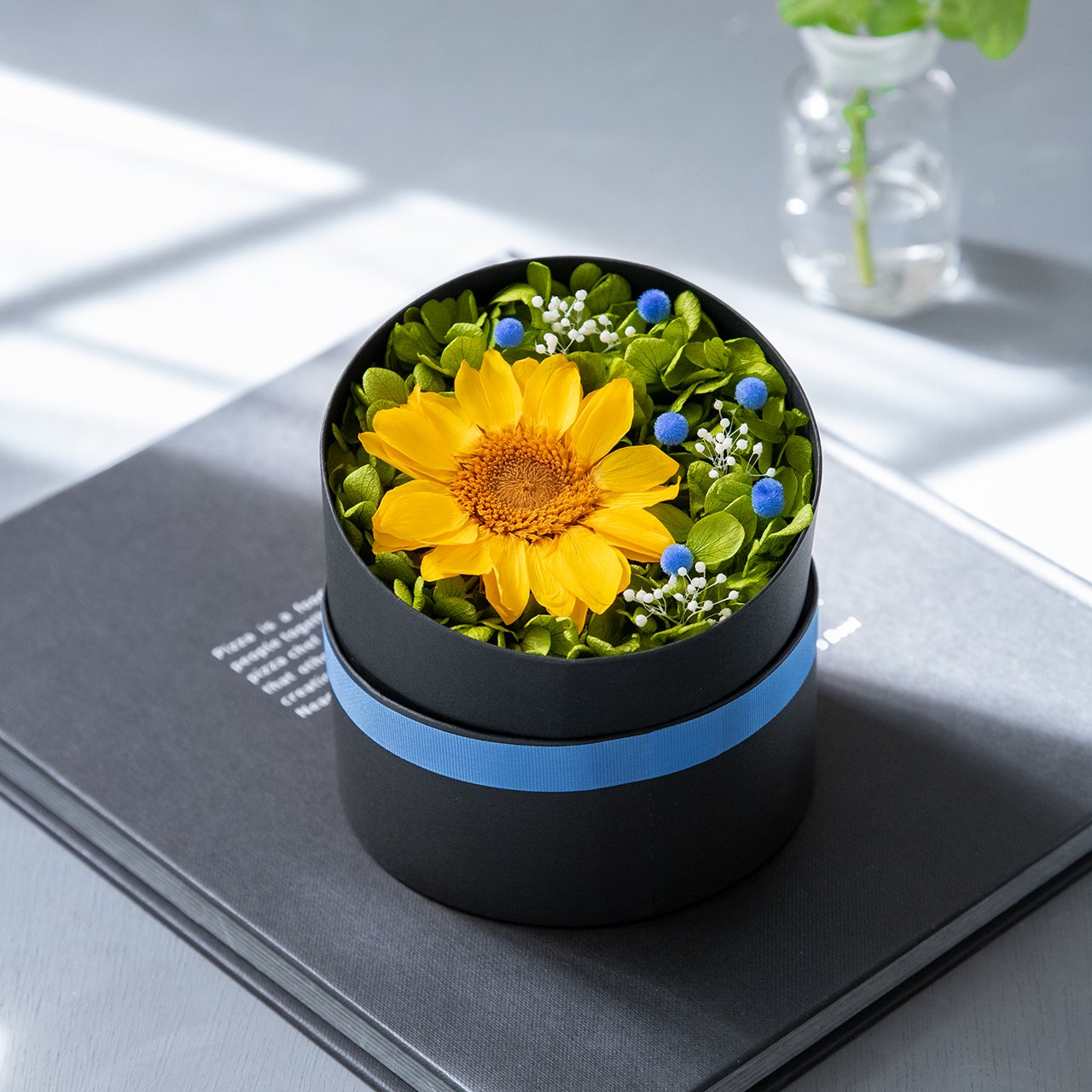 Sunflower Box（サンフラワーボックス）の画像