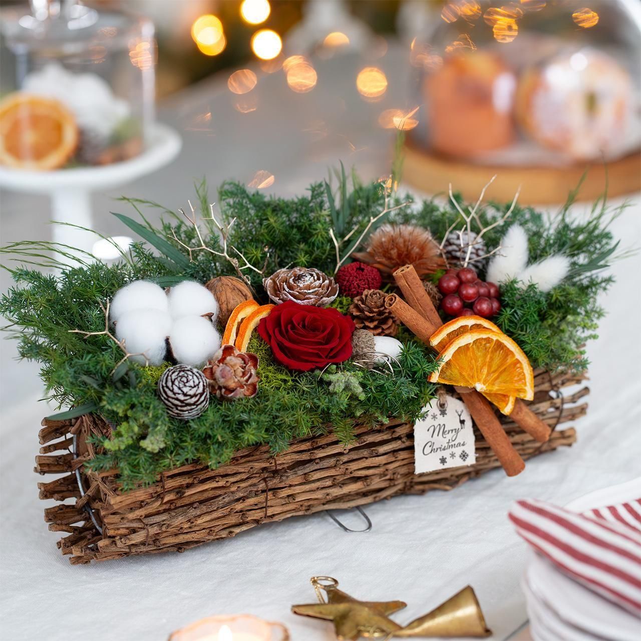 Xmas Arrangementʥ֥饦ˤβ